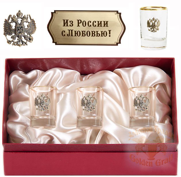 Подарки из россии для мужчин