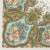 Платок Павловопосадский с шелковой бахромой 89 x 89 1549-2 "Сольвейг", вид 2