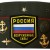 Головной убор Пилотка офицерская, со значками, Российской армии