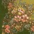 Платок Павловопосадский с шелковой бахромой 89 x 89 !1488-10 "Вечерний сад", вид 10