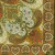 Платок Павловопосадский с шелковой бахромой 125x125 1547-10 "Капельки счастья", вид 10