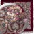 Платок Павловопосадский с шерстяной бахромой 146 x 146 734-7 "Над серебряной водой", вид 7