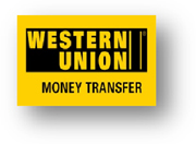 Оплата денежным переводом Western Union, Blizko, Золотая корона, Contact