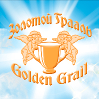 Логотип Золотой Грааль  - регистрация юридического лица