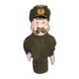 Кукла бар генерал войсковой