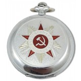 Часы карманные, Молния, Орден Отечественной Войны