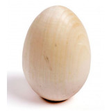 Яйцо пасхальное деревянное заготовка, 7
