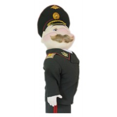 Кукла бар генерал