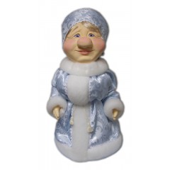 Новый Год и Рождество кукла бар Снегурочка