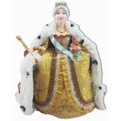 Кукла потешная Екатерина II, 292-025