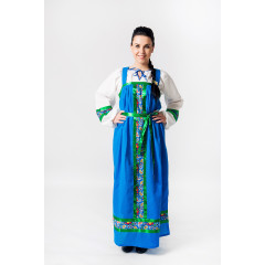 Русский народный костюм САРАФАНЫ Сарафан Арина АРИ 00-02-00, 146-152 см
